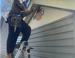 Siding Removal and Disposal in Mather, CA